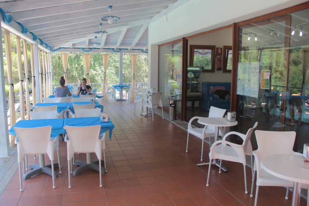 Villaggio Camping Golfo Di Arzachena 카니지오네 외부 사진